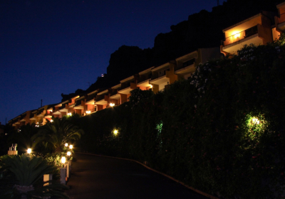 Hotel Resort Capo Dei Greci Taormina Coast Resort Spa